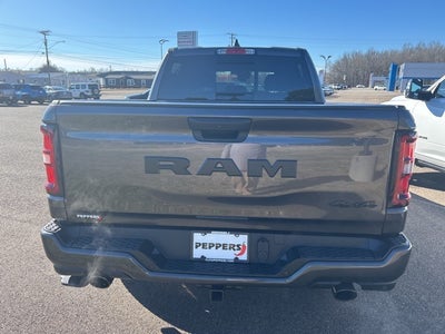 2026 RAM Ram 1500 RAM 1500 EXPRESS CREW CAB 4X4 5'7' BOX
