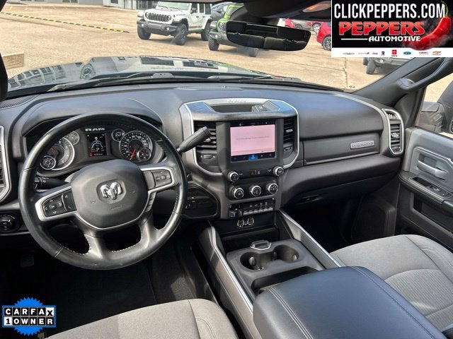 2023 RAM 2500 Big Horn Crew Cab 4x4 6'4' Box
