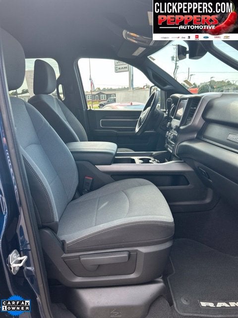 2023 RAM 2500 Big Horn Crew Cab 4x4 6'4' Box