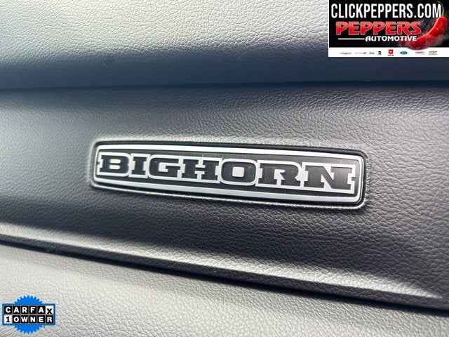 2023 RAM 2500 Big Horn Crew Cab 4x4 6'4' Box