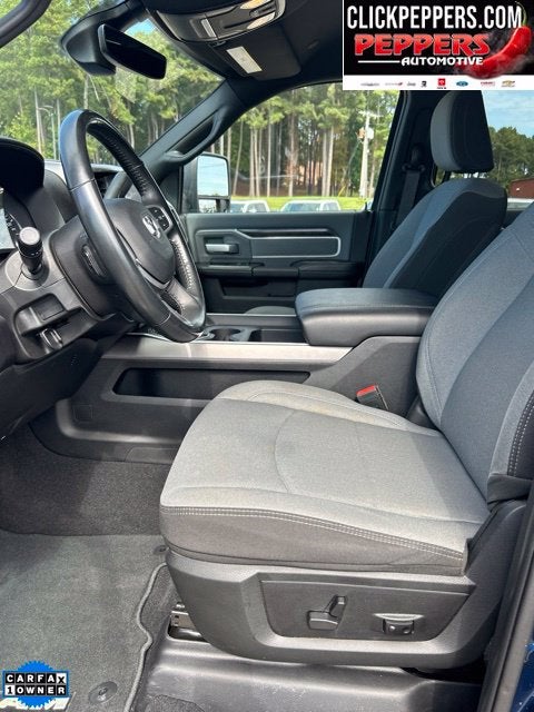 2023 RAM 2500 Big Horn Crew Cab 4x4 6'4' Box