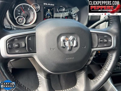 2023 RAM 2500 Big Horn Crew Cab 4x4 6'4' Box
