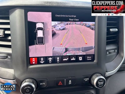 2023 RAM 2500 Big Horn Crew Cab 4x4 6'4' Box