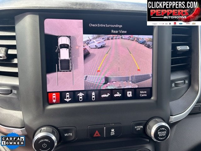 2023 RAM 2500 Big Horn Crew Cab 4x4 6'4' Box