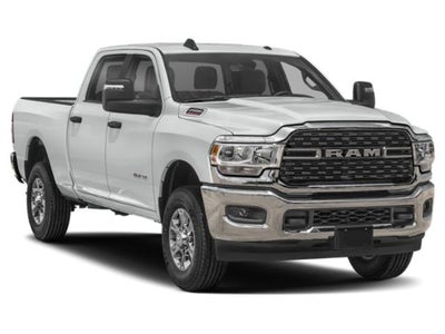 2023 RAM 2500 Big Horn Crew Cab 4x4 6'4' Box