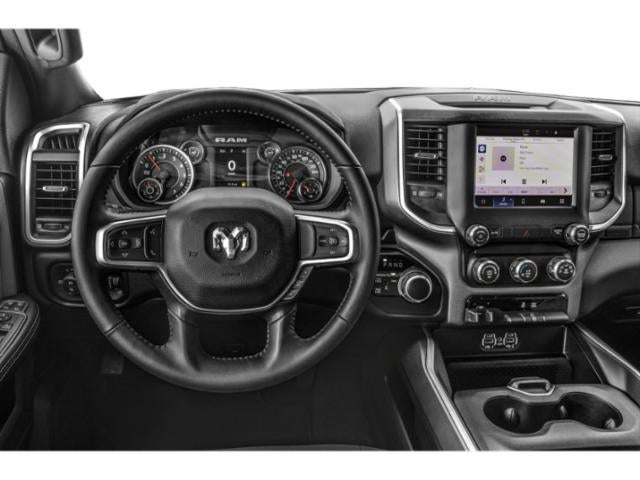 2023 RAM 2500 Big Horn Crew Cab 4x4 6'4' Box