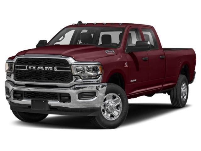 2022 RAM 2500 Laramie 4X4 Crew Cab SWB's photo