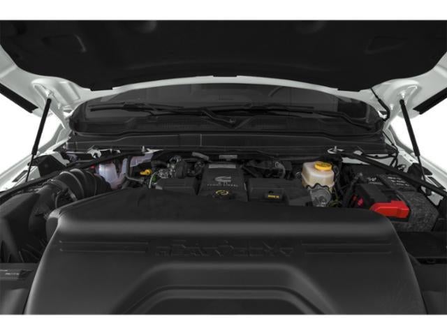 2019 RAM 2500 Laramie Crew Cab 4x4 6'4' Box