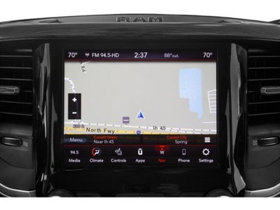 2019 RAM 2500 Laramie Crew Cab 4x4 6'4' Box