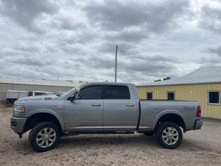 2019 RAM 2500 Laramie Crew Cab 4x4 6'4' Box