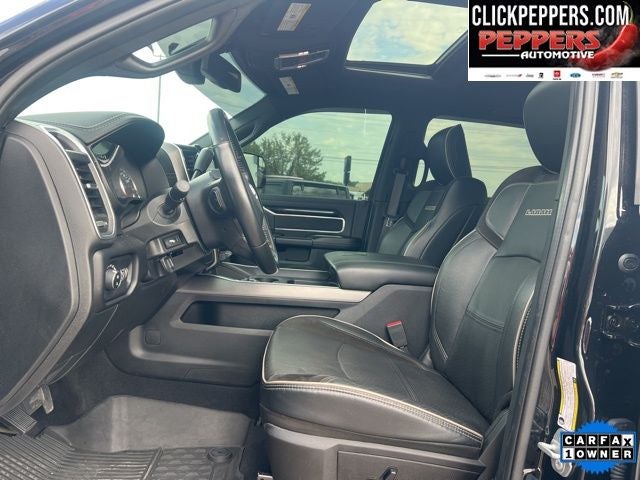 2020 RAM 2500 Laramie Crew Cab 4x4 6'4' Box