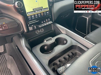 2020 RAM 2500 Laramie Crew Cab 4x4 6'4' Box