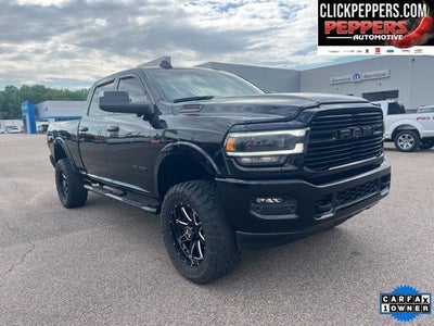 2020 RAM 2500 Laramie Crew Cab 4x4 6'4' Box