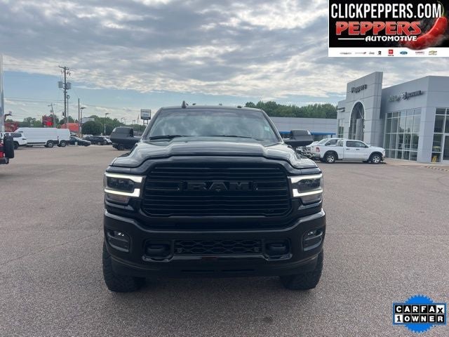 2020 RAM 2500 Laramie Crew Cab 4x4 6'4' Box