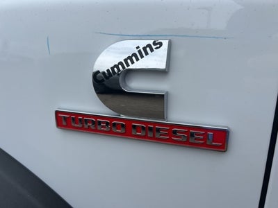 2026 RAM Ram 5500 Chassis Cab RAM 5500 TRADESMAN CHASSIS CREW CAB 4X4 60' CA