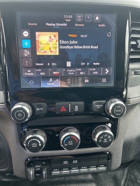 2026 RAM Ram 5500 Chassis Cab RAM 5500 TRADESMAN CHASSIS CREW CAB 4X4 60' CA