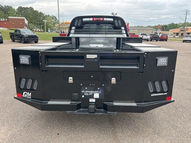 2026 RAM Ram 5500 Chassis Cab RAM 5500 TRADESMAN CHASSIS CREW CAB 4X4 60' CA