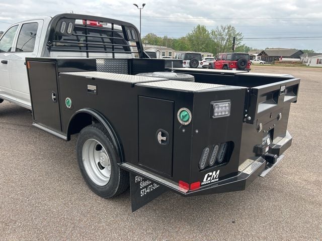 2026 RAM Ram 5500 Chassis Cab RAM 5500 TRADESMAN CHASSIS CREW CAB 4X4 60' CA