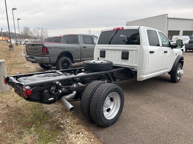 2026 RAM Ram 5500 Chassis Cab RAM 5500 TRADESMAN CHASSIS CREW CAB 4X4 60' CA