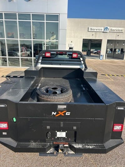 2027 RAM Ram 3500 Chassis Cab RAM 3500 TRADESMAN CREW CAB CHASSIS 4X4 60' CA
