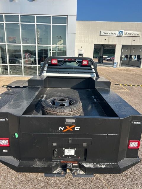 2027 RAM Ram 3500 Chassis Cab RAM 3500 TRADESMAN CREW CAB CHASSIS 4X4 60' CA