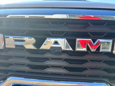 2027 RAM Ram 3500 Chassis Cab RAM 3500 TRADESMAN CREW CAB CHASSIS 4X4 60' CA