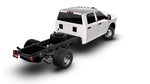 2027 RAM Ram 3500 Chassis Cab RAM 3500 TRADESMAN CREW CAB CHASSIS 4X4 60' CA