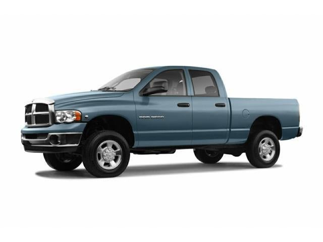 2005 Dodge Ram 2500 SLT/Laramie