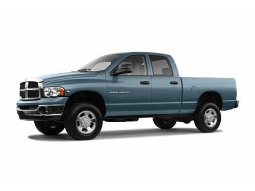 2005 Dodge Ram 2500 SLT/Laramie