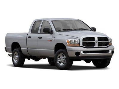 2009 Dodge Ram 3500 Laramie