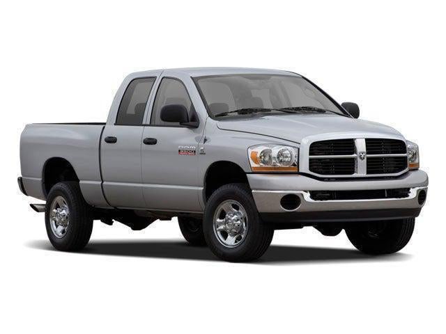 2009 Dodge Ram 3500 Laramie