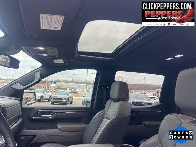 2022 Chevrolet Silverado 1500 4WD Crew Cab Short Bed ZR2