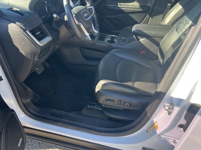 2022 GMC Terrain FWD SLT