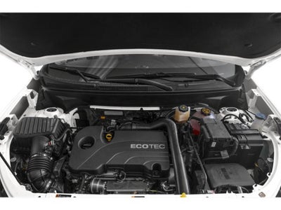 2023 Chevrolet Equinox FWD LT