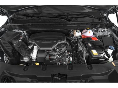 2019 Chevrolet Blazer Base 1LT