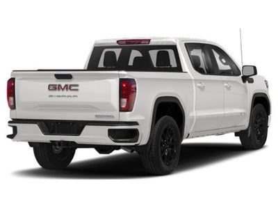2021 GMC Sierra 1500 4WD Crew Cab Short Box Elevation
