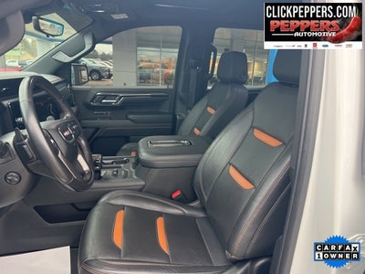 2022 GMC Sierra 1500 4WD Crew Cab Short Box AT4