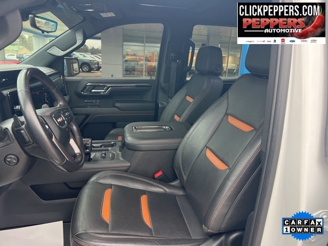 2022 GMC Sierra 1500 4WD Crew Cab Short Box AT4