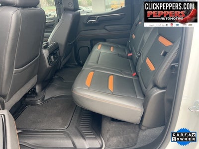 2022 GMC Sierra 1500 4WD Crew Cab Short Box AT4