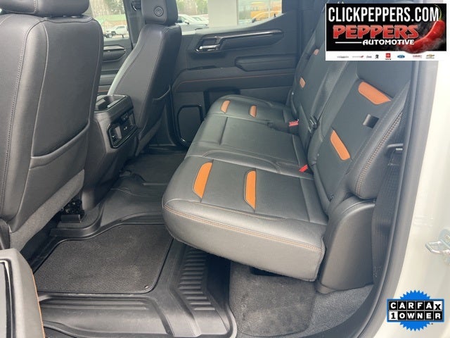 2022 GMC Sierra 1500 4WD Crew Cab Short Box AT4