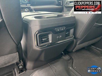 2022 GMC Sierra 1500 4WD Crew Cab Short Box AT4