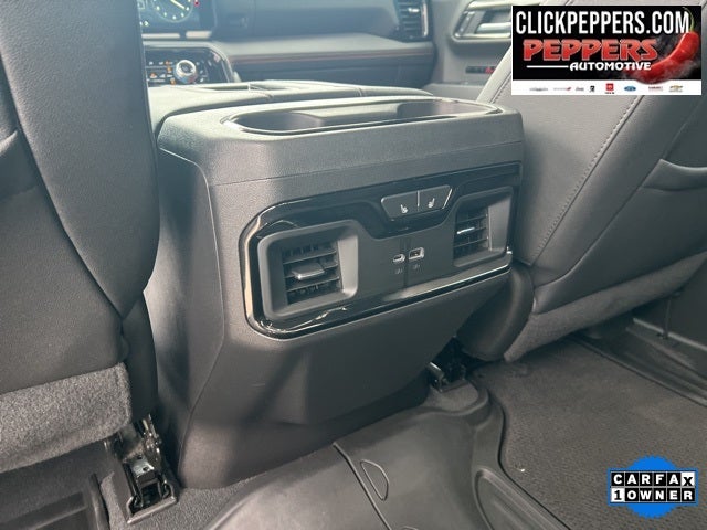 2022 GMC Sierra 1500 4WD Crew Cab Short Box AT4