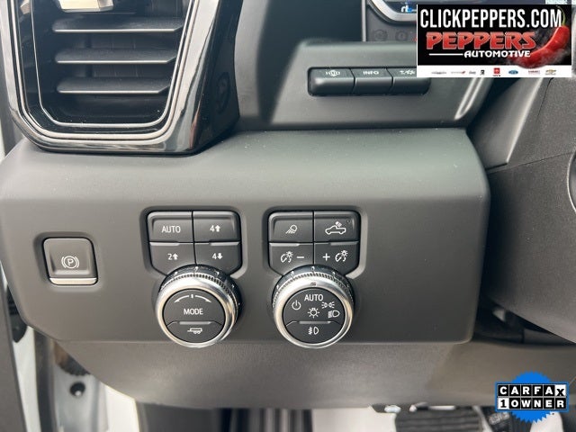 2022 GMC Sierra 1500 4WD Crew Cab Short Box AT4