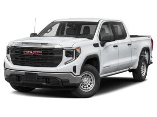 2022 GMC Sierra 1500 4WD Crew Cab Short Box AT4