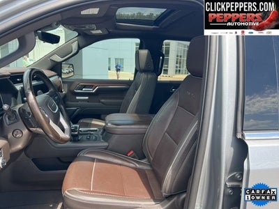 2023 GMC Sierra 1500 4WD Crew Cab Short Box Denali