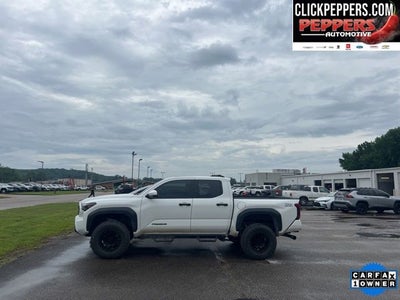 2025 Toyota Tacoma TRD Off-Road