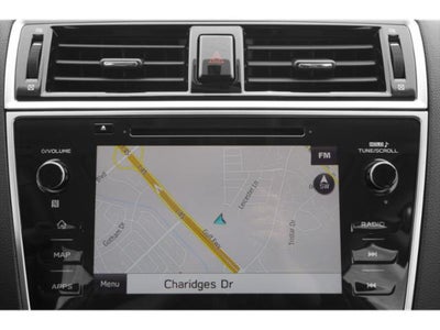 2018 Subaru Outback 3.6R Limited