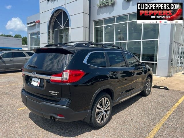 2019 Subaru Ascent Limited