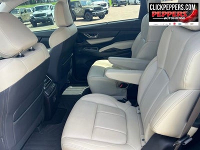 2019 Subaru Ascent Limited