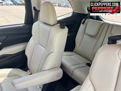 2019 Subaru Ascent Limited
